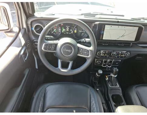 2024 Jeep Wrangler 4xe High Altitude