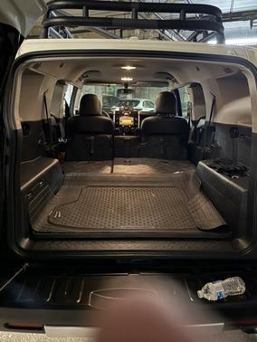 2012 Toyota FJ Cruiser Base