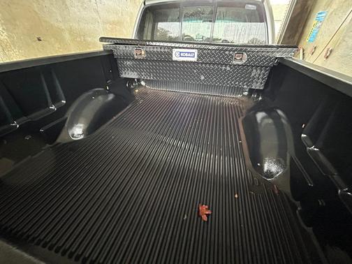 Silver 2007 Ford F-150 XLT SuperCrew
