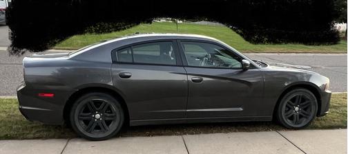 2014 Dodge Charger SXT