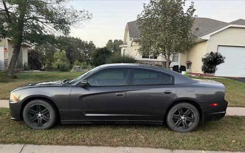 2014 Dodge Charger SXT