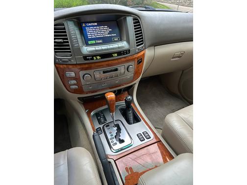 2006 Lexus LX 470 Base