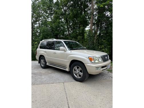 2006 Lexus LX 470 Base