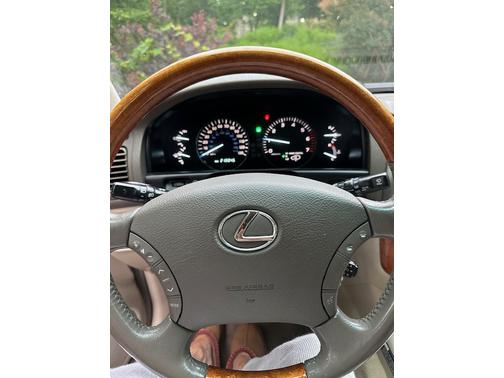 2006 Lexus LX 470 Base
