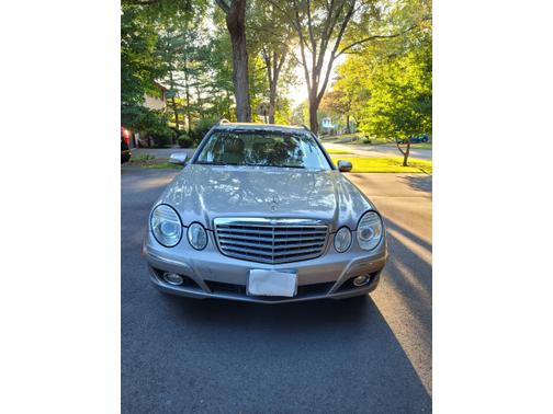 2009 Mercedes-Benz E-Class E 350 4MATIC