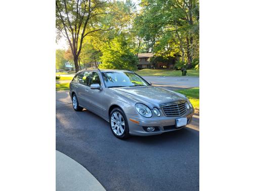 2009 Mercedes-Benz E-Class E 350 4MATIC
