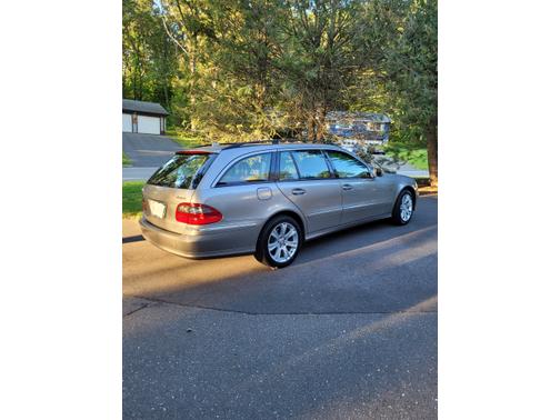 2009 Mercedes-Benz E-Class E 350 4MATIC