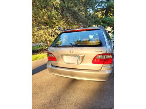 2009 Mercedes-Benz E-Class E 350 4MATIC