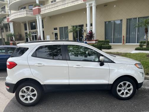 2019 Ford EcoSport SE