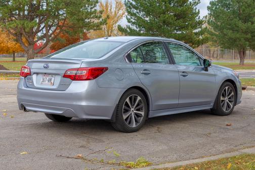 2015 Subaru Legacy 2.5i Limited