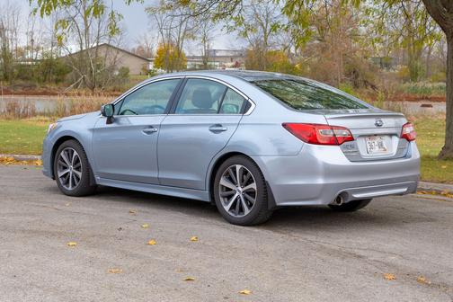 2015 Subaru Legacy 2.5i Limited