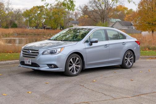 2015 Subaru Legacy 2.5i Limited