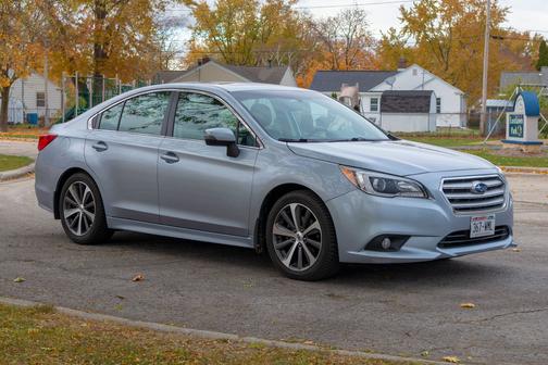 2015 Subaru Legacy 2.5i Limited