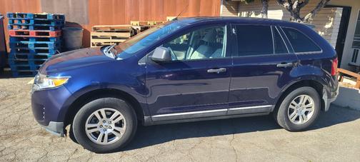 2011 Ford Edge SE