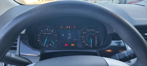 2011 Ford Edge SE
