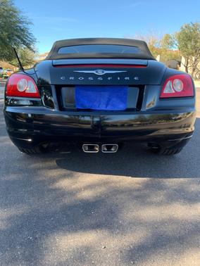 2006 Chrysler Crossfire Limited