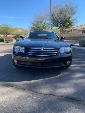 2006 Chrysler Crossfire Limited