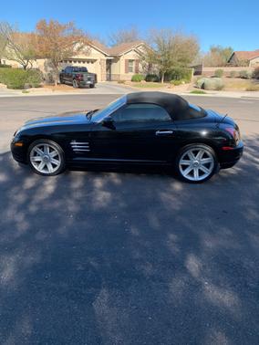 2006 Chrysler Crossfire Limited