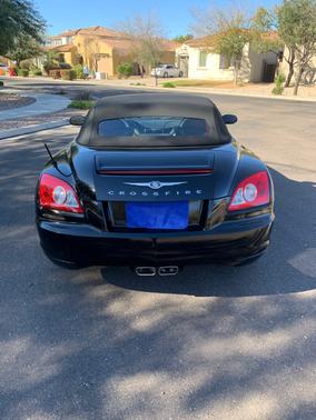 2006 Chrysler Crossfire Limited