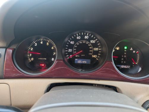 White 2003 Lexus ES 300 Base