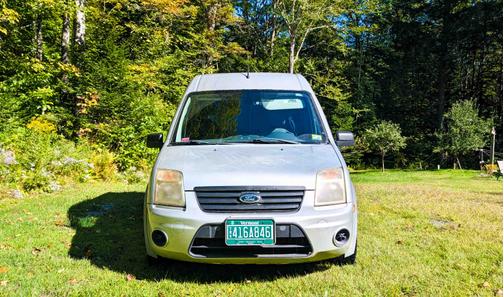 2013 Ford Transit Connect XLT