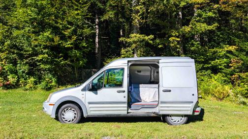 2013 Ford Transit Connect XLT