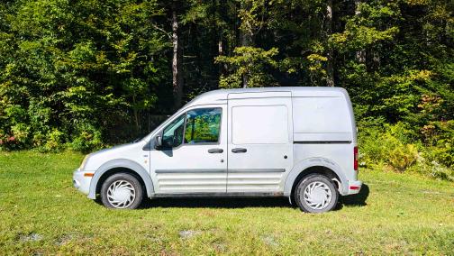 2013 Ford Transit Connect XLT