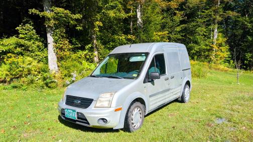 2013 Ford Transit Connect XLT