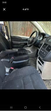 2014 RAM Cargo Tradesman