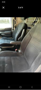 2014 RAM Cargo Tradesman