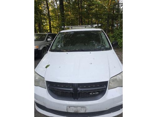 2014 RAM Cargo Tradesman