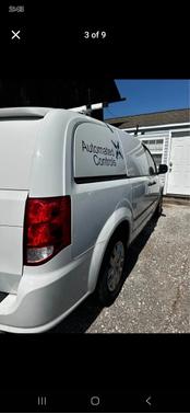 2014 RAM Cargo Tradesman