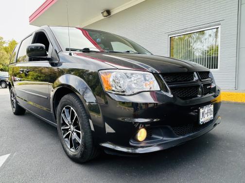 2015 Dodge Grand Caravan SXT