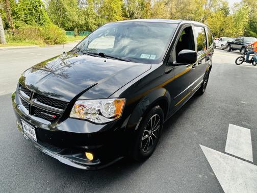 2015 Dodge Grand Caravan SXT