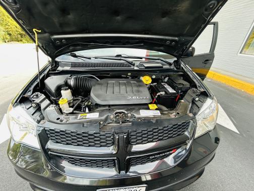 2015 Dodge Grand Caravan SXT