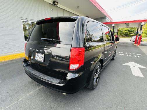 2015 Dodge Grand Caravan SXT