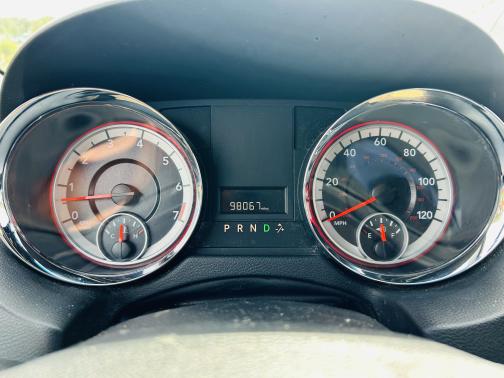 2015 Dodge Grand Caravan SXT
