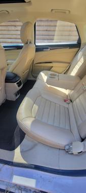 2014 Ford Fusion Hybrid SE