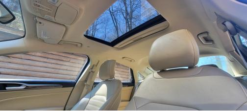 2014 Ford Fusion Hybrid SE