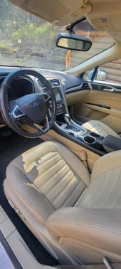 2014 Ford Fusion Hybrid SE