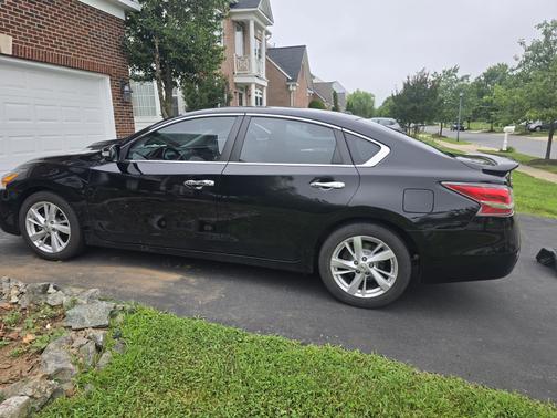 2014 Nissan Altima 2.5 SL