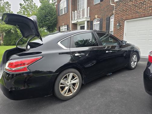 2014 Nissan Altima 2.5 SL
