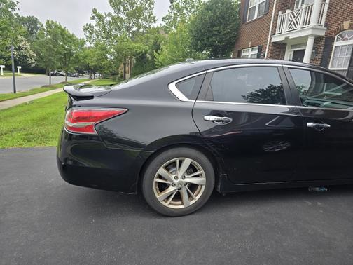 2014 Nissan Altima 2.5 SL