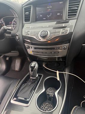 2020 INFINITI QX60 Pure