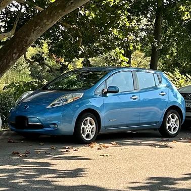 2013 Nissan Leaf SV