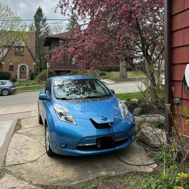 2013 Nissan Leaf SV