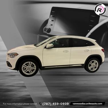 2023 Mercedes-Benz GLA 250 Base