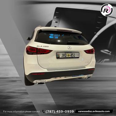 2023 Mercedes-Benz GLA 250 Base