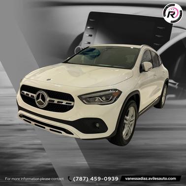 2023 Mercedes-Benz GLA 250 Base