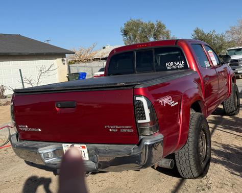 2006 Toyota Tacoma PreRunner Double Cab